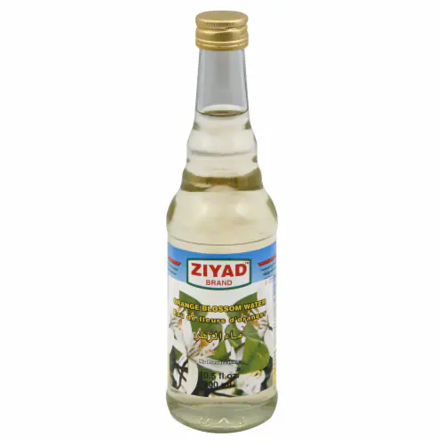 Ziyad Orange Blossom Water [Glass]